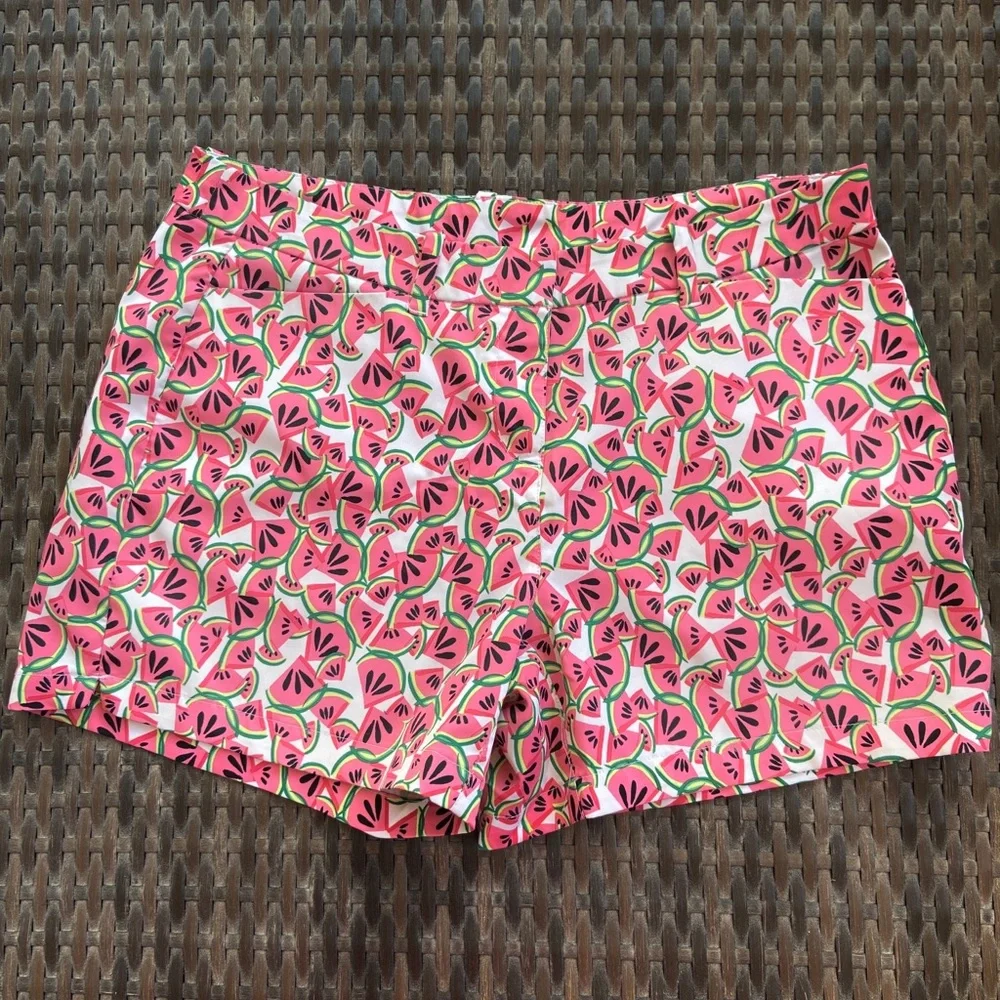 PGA Tour Watermelon Shorts